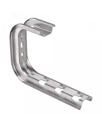 C-Омега профиль 400 (1,5 мм) EKF (OMPC400) в Электростали Аксессуары для лотков Pintop.ru