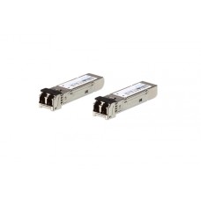 Многомодовый оптоволоконный модуль приемопередатчика 1.25G SFP (550 м) ATEN 2A-136G