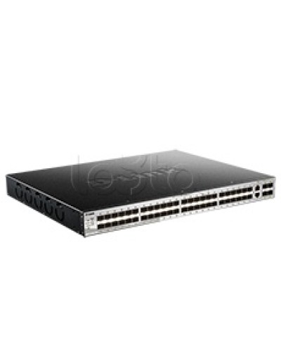 Коммутатор 48 портовый D-Link DGS-3130-54S/A1A в Коломне Коммутаторы Pintop.ru