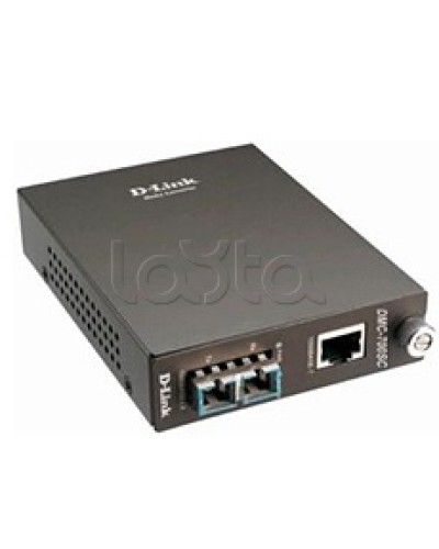 Медиаконвертер с 1 портом D-Link DMC-810SC/B9A в Коломне Медиаконвертеры Pintop.ru