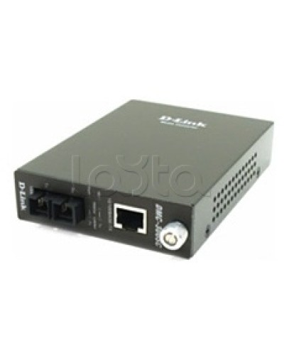 Медиаконвертер D-Link DMC-300SC/D8A в Коломне Медиаконвертеры Pintop.ru