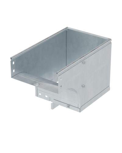 Угол вертикальный внешний DKC (37651KHDZ) в Коломне Аксессуары для лотков Pintop.ru