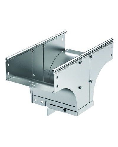 Крышка T-ответвителя DKC (37628KHDZ) в Коломне Аксессуары для лотков Pintop.ru