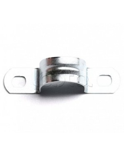 Держатель оцинкованный двусторонний, д.13мм DKC 53353 в Коломне Держатели, клипсы, скобы Pintop.ru