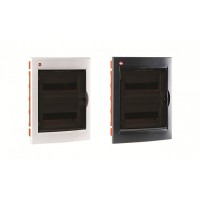 Щиток встраиваемый 24 мод.,IP 41 , черный DKC 82524