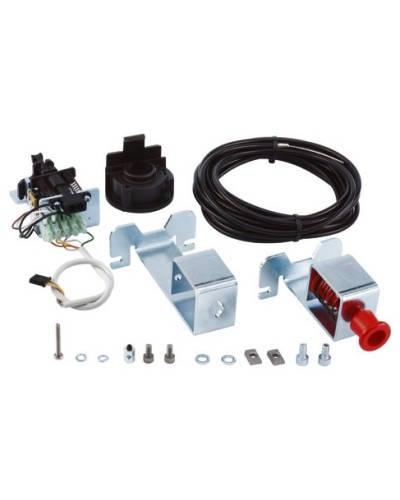 Замок элктромеханический Faac 105502 в Коломне Запчасти для шлагбаумов и автоматики Pintop.ru