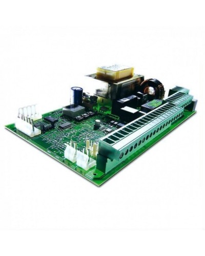 Блок управления Faac 117300 в Коломне Запчасти для шлагбаумов и автоматики Pintop.ru