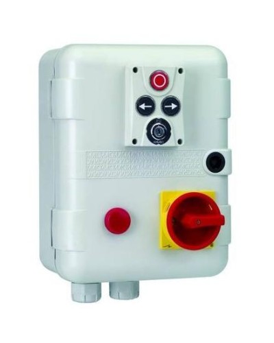 Блок управления EB540 BPR Faac 402502 в Коломне Запчасти для шлагбаумов и автоматики Pintop.ru