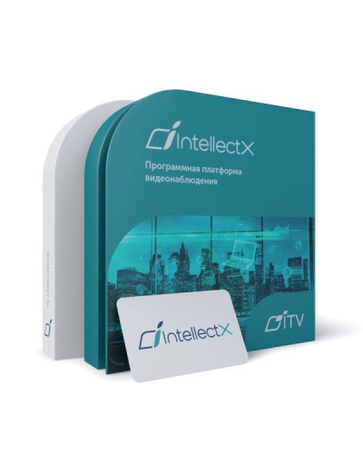 ITV Программное обеспечение Интеллект X Эксперт - Распознавание марки и модели ТС в Коломне Системы видеонаблюдения Pintop.ru