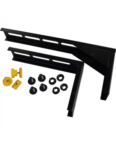 L- кронштейн регулируемый LANMASTER LAN-OT300-HL в Коломне Аксессуары для стоек и шкафов Pintop.ru