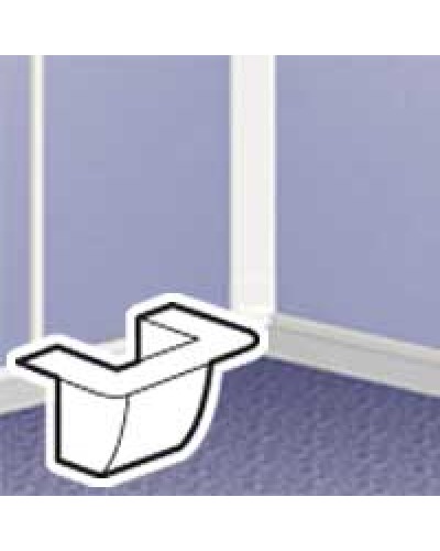 Адаптатор для мини-канала 20х12.5\10 LEGRAND 031640 в Коломне Аксессуары для кабель-канала Pintop.ru