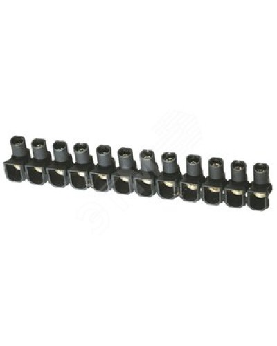 Блок клеммныйHypo 12х2.5мм2 Legrand 034264 в Коломне Клеммные колодки Pintop.ru