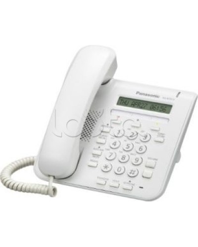 IP-телефон системный Panasonic KX-NT511PRUW в Коломне Дополнительное оборудование для сетей Pintop.ru