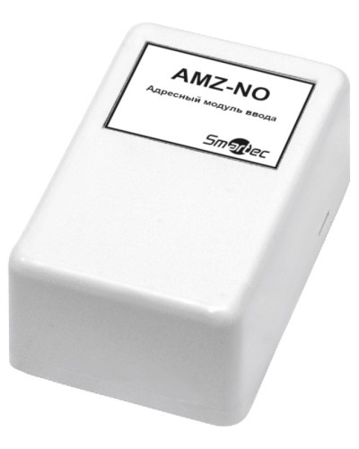 Адресный модуль Smartec AMZ-NO-IP54 в Коломне Адресная система охранно-пожарной радиоканальной сигнализации Smartec Pintop.ru