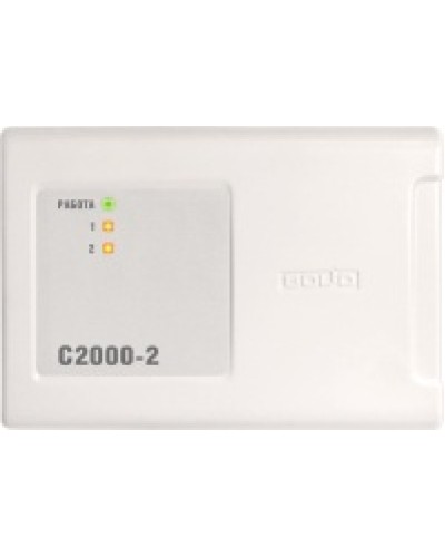 Контроллер доступа Болид С2000-2 в Коломне Охранно-пожарное оборудование Pintop.ru