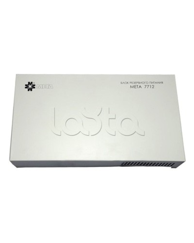 Блок резервного питания (для МЕТА 7122) МЕТА 7712 в Коломне 19 оборудование (рэковое/стоечное) Mета Pintop.ru