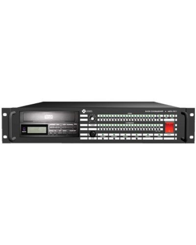 Блок сообщений МЕТА 9311 в Астрахани 19 оборудование (рэковое/стоечное) Mета Pintop.ru