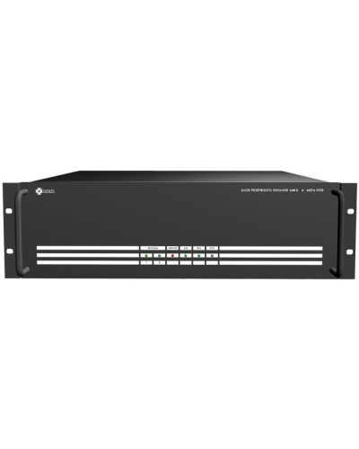 Блок питания 24 В МЕТА 9716 в Коломне Система оповещения и трансляции Мета Pintop.ru